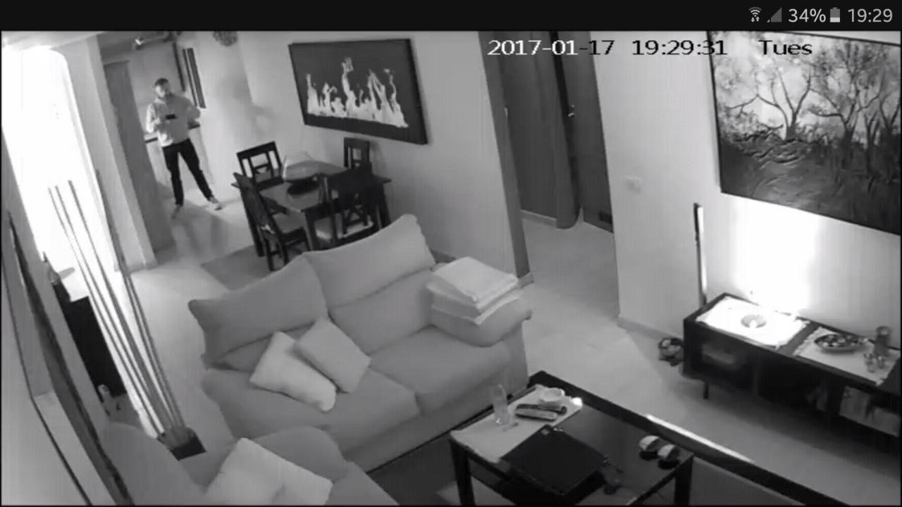Habitacion Doble Con Bano Privado En Tenerife, Canary Islands Сан-Крістобаль-де-ла-Лагуна Екстер'єр фото