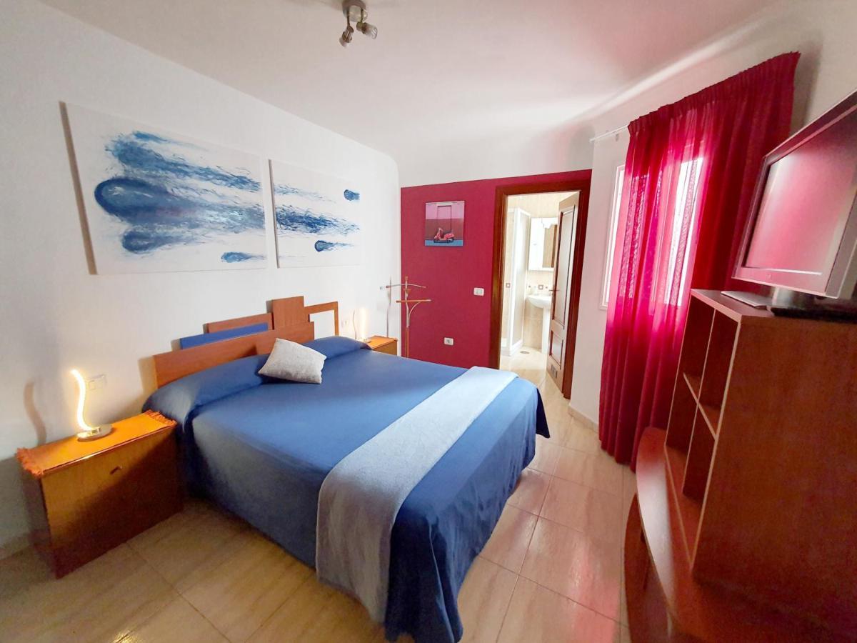 Habitacion Doble Con Bano Privado En Tenerife, Canary Islands Сан-Крістобаль-де-ла-Лагуна Екстер'єр фото
