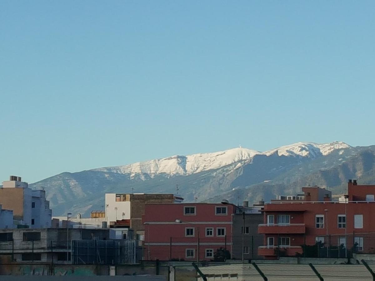 Habitacion Doble Con Bano Privado En Tenerife, Canary Islands Сан-Крістобаль-де-ла-Лагуна Екстер'єр фото
