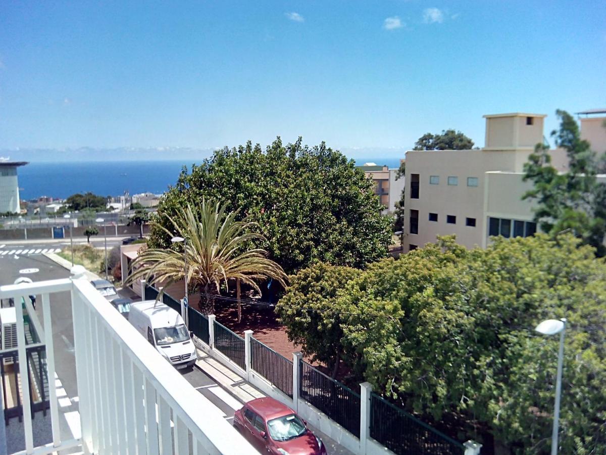 Habitacion Doble Con Bano Privado En Tenerife, Canary Islands Сан-Крістобаль-де-ла-Лагуна Екстер'єр фото