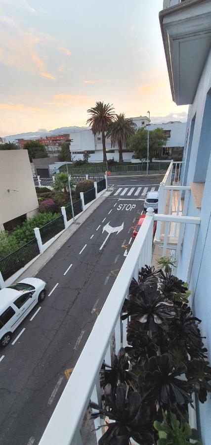 Habitacion Doble Con Bano Privado En Tenerife, Canary Islands Сан-Крістобаль-де-ла-Лагуна Екстер'єр фото