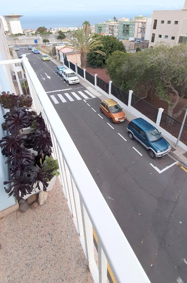 Habitacion Doble Con Bano Privado En Tenerife, Canary Islands Сан-Крістобаль-де-ла-Лагуна Екстер'єр фото