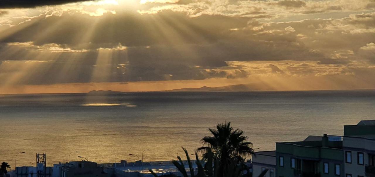 Habitacion Doble Con Bano Privado En Tenerife, Canary Islands Сан-Крістобаль-де-ла-Лагуна Екстер'єр фото